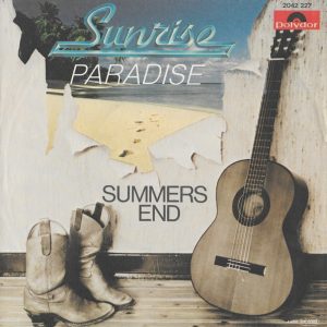 Sunrise (12) - Paradise