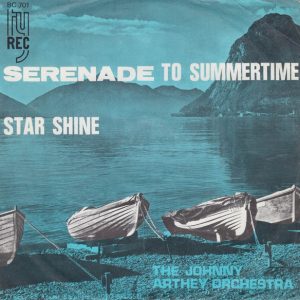 Johnny Arthey Orchestra - Serenade To Summertime