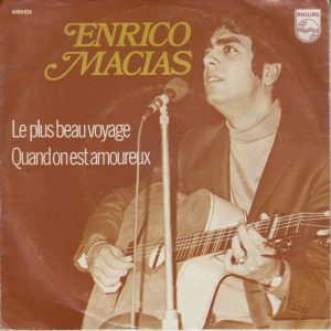 Enrico Macias - Le Plus Beau Voyage
