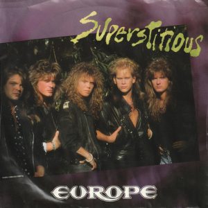 Europe (2) - Superstitious