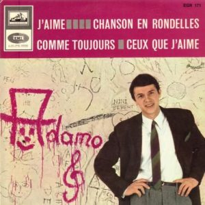 Adamo - J'aime