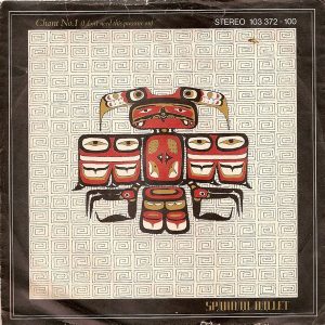 Spandau Ballet - Chant No.1 (I Don't Need This Pressure On)