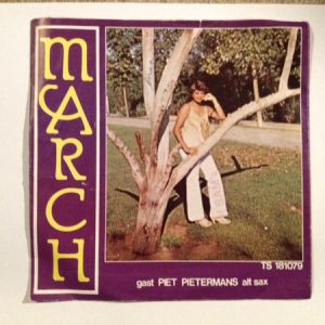 March (15) - Djiewen Saadj / Lelo Bedhai