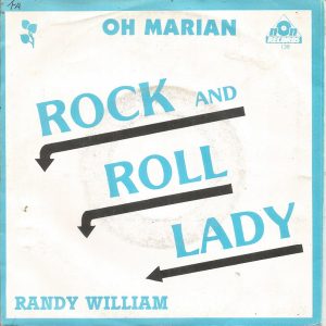 Randy William - Rock And Roll Lady