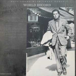 Neil Young - World Record