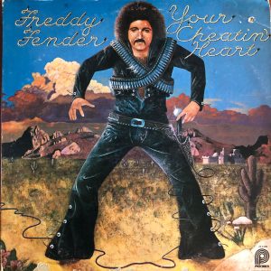 Freddy Fender (2) - Your Cheatin' Heart