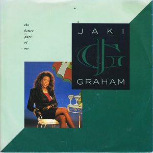 Jaki Graham - The Better Part Of Me