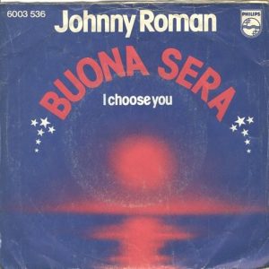 Johnny Roman - Buona Sera