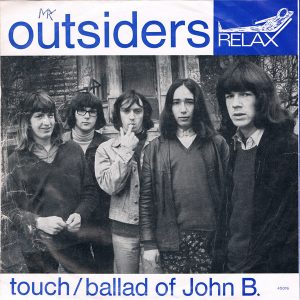 The Outsiders (5) - Touch / Ballad Of John B.
