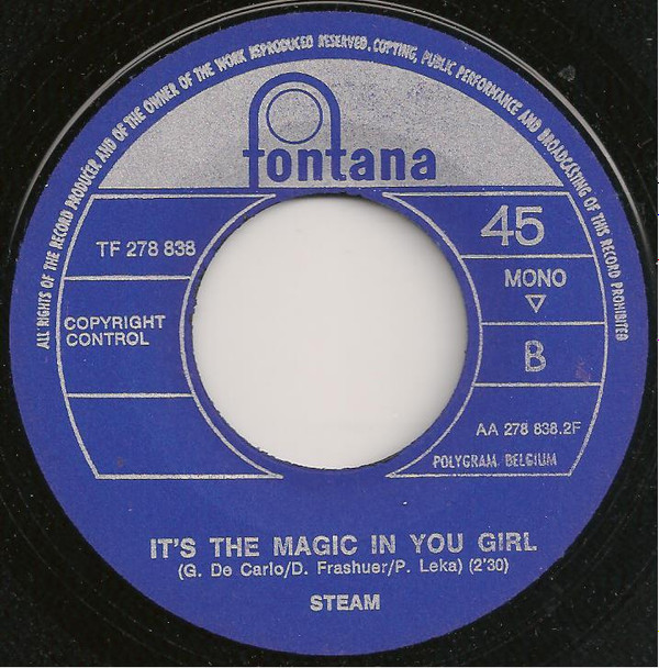 Steam - Na Na Hey Hey Kiss Him Goodbye