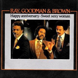 Ray, Goodman & Brown - Happy Anniversary