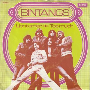 Bintangs - Liontamer / Too Much