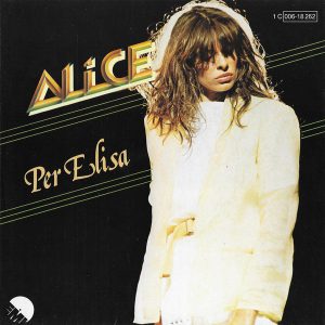 Alice (4) - Per Elisa