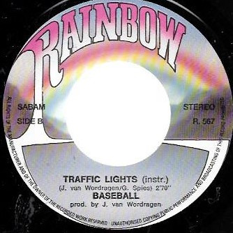 Baseball - Traffic Lights