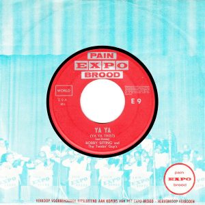 Bobby Sitting - Ya Ya
