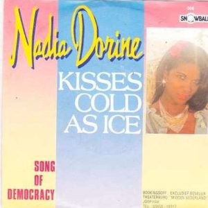Nadia Dorine - Kisses Cold As Ice