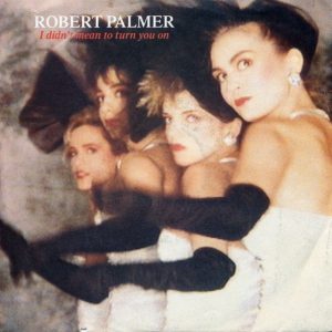 Robert Palmer - I Didn't Mean To Turn You On