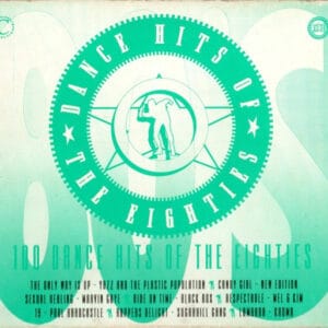 Various - 100 Dance Hits Of The Eighties