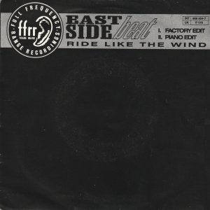 East Side Beat - Ride Like The Wind