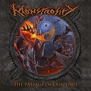 Monstrosity - The Passage Of Existence