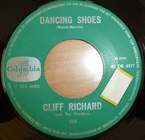 Cliff Richard & The Shadows - Summer Holiday