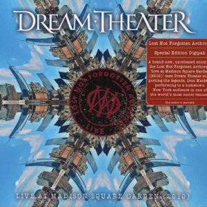 Dream Theater - Live At Madison Square Garden (2010)