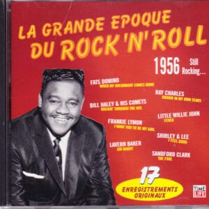 Various - La Grande Epoque Du Rock'N'Roll - 1956, Still Rocking...