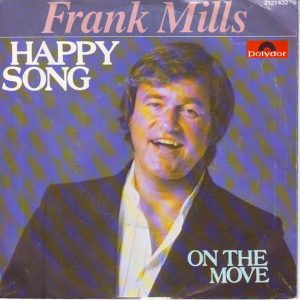 Frank Mills - Happy Song / On The Move