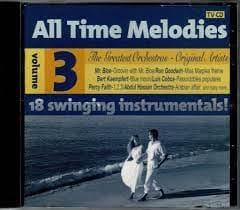 Various - All Time Melodies Volume 3 (18 Swinging Instrumentals!)