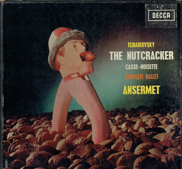 Pyotr Ilyich Tchaikovsky - The Nutcracker (Casse-Noisette - Complete Ballet)