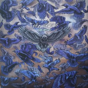 Chris Wollard & The Ship Thieves - Irruption