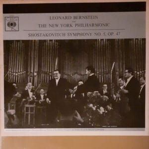Dmitri Shostakovich - Symphony No. 5, Op 47