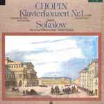 Frédéric Chopin - Klavierkonzert Nr. 1 E-Moll = In E Minor Op. 11