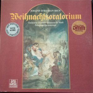Johann Sebastian Bach - Weihnachtsoratorium