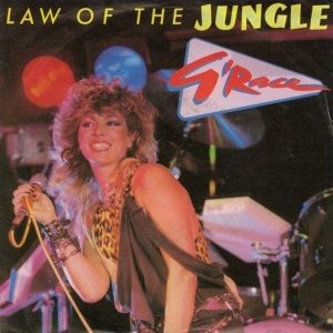 G'Race - Law Of The Jungle