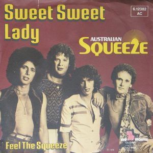 Squeeze (5) - Sweet Sweet Lady