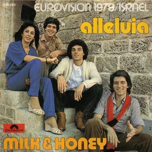 Milk And Honey - Alleluia