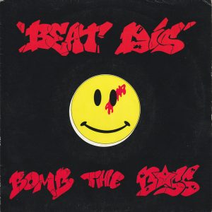 Bomb The Bass - Beat Dis