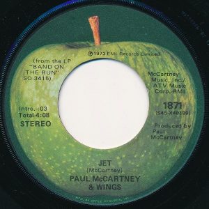 Wings (2) - Jet / Mamunia
