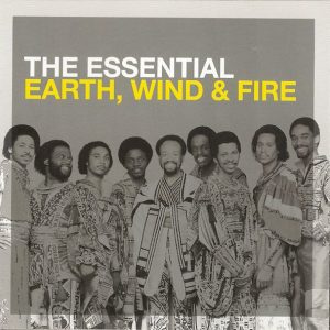 Earth, Wind & Fire - The Essential Earth, Wind & Fire
