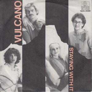 Vulcano (2) - Staying With It