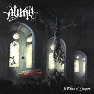 Binah (4) - A Triad Of Plagues