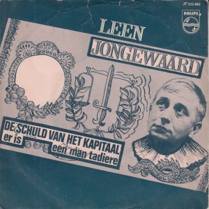 Leen Jongewaard - De Schuld Van Het Kapitaal