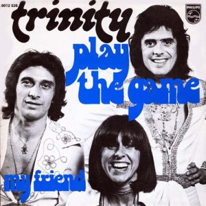 Trinity (14) - Play The Game