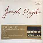 Joseph Haydn - The Complete Keyboard Solo Music 1.