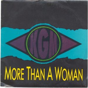 K.G.M. - More Than A Woman