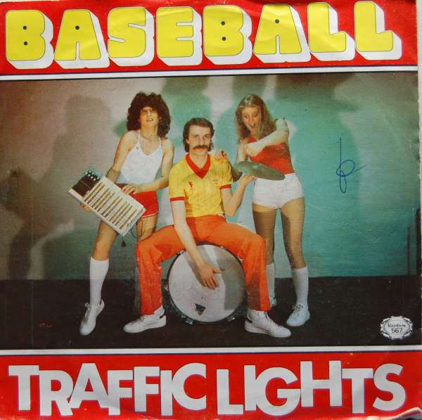 Baseball - Traffic Lights