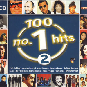 Various - 100 No. 1 Hits Volume 2
