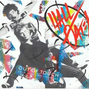 Daryl Hall & John Oates - Out Of Touch