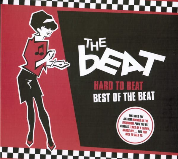 The Beat (2) - Hard To Beat (Best Of The Beat)